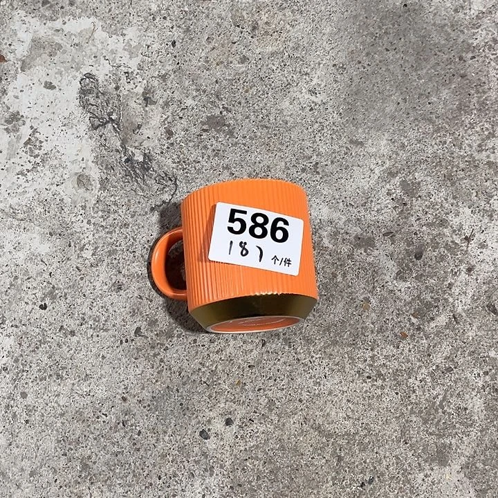 瓷微瑕外贸餐具586