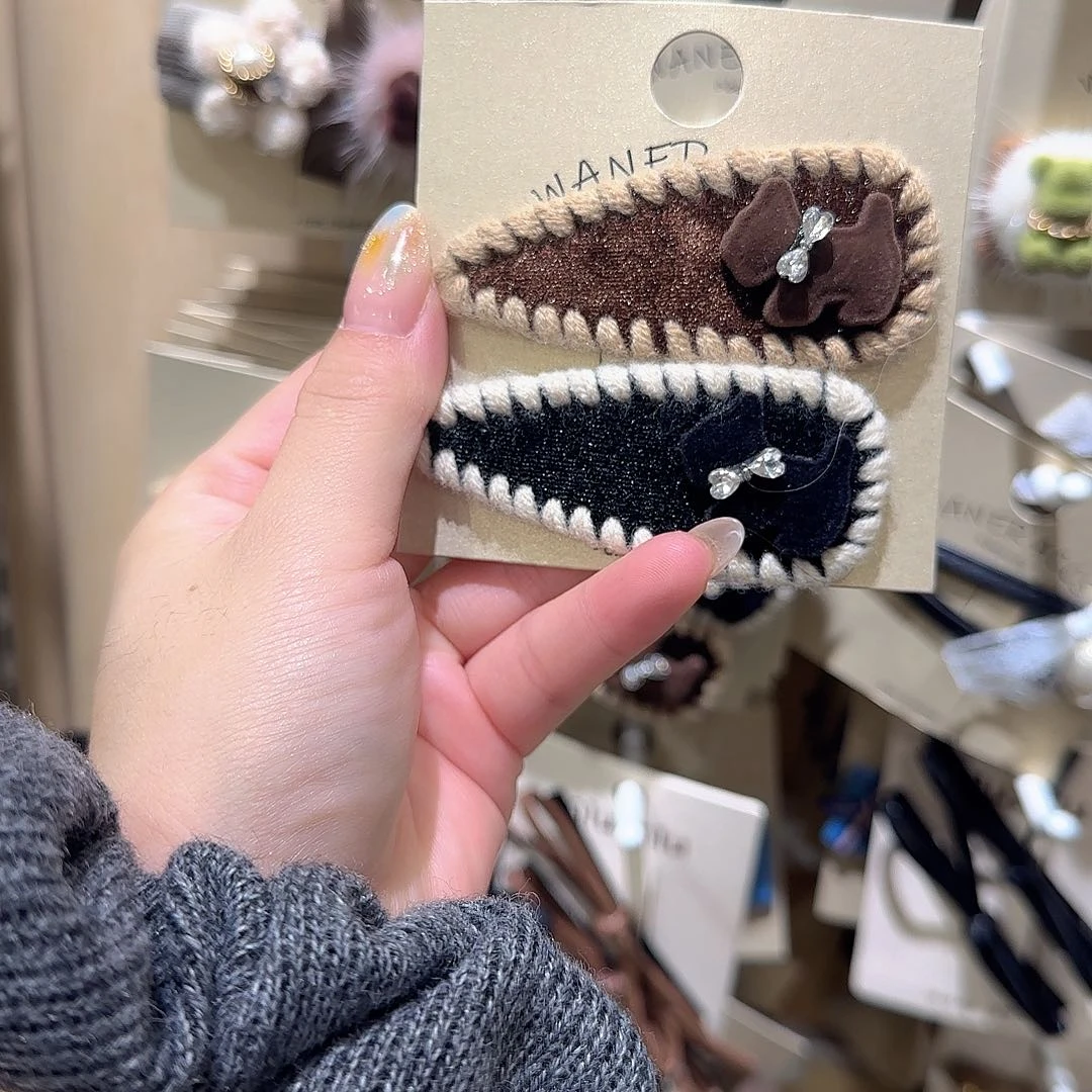 皮质非金属丝绒拜拜