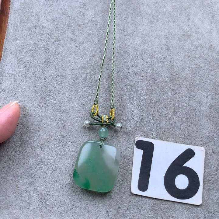 未镶嵌手链石英质玉