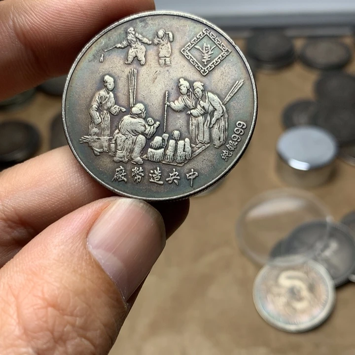 陶直接去拍大头龙洋