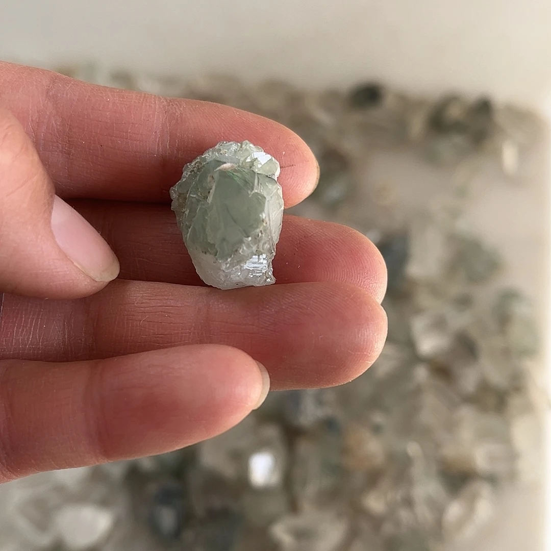 寿****银S925镶嵌紫晶珠宝半成品