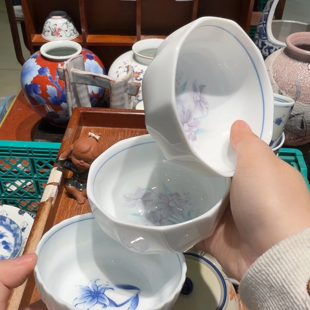 瓷片四十包邮 非全新