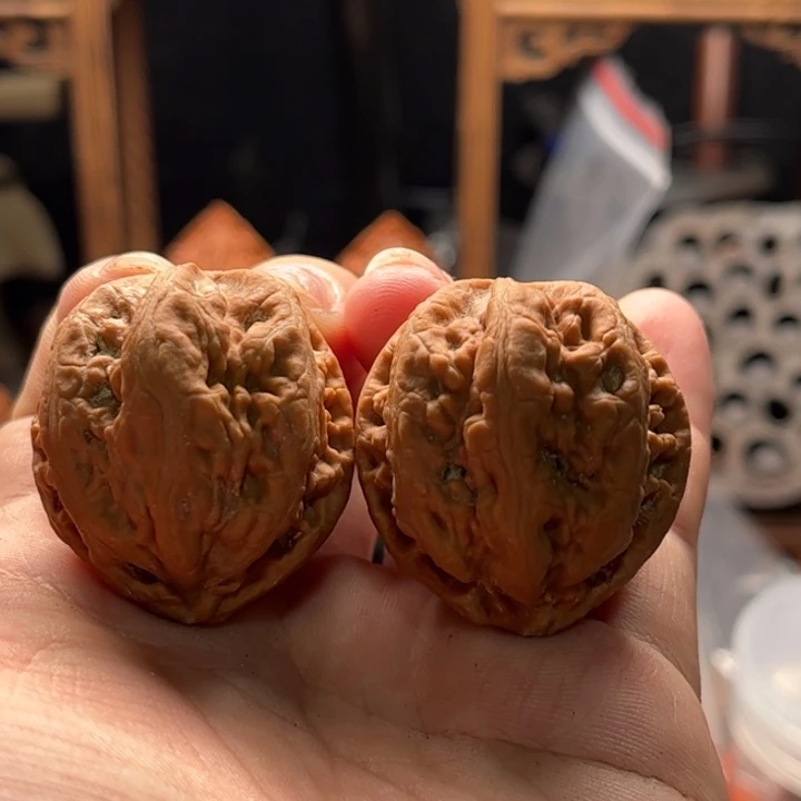把件文玩核桃楸大胖60