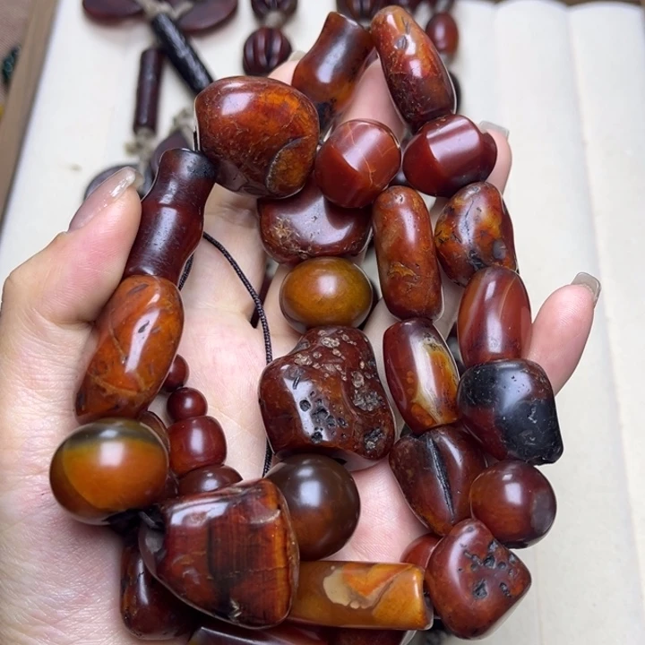 玛瑙/玉髓未镶嵌玛瑙珠子1111