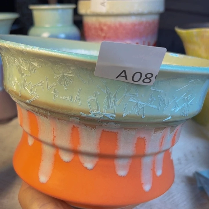 景德镇陶瓷研究所赠****深