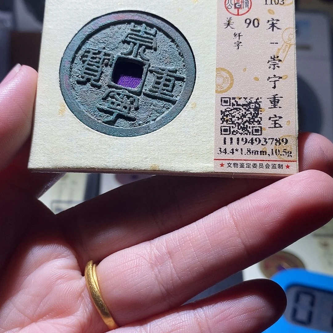 贝壳10 恭喜发财恭喜发财