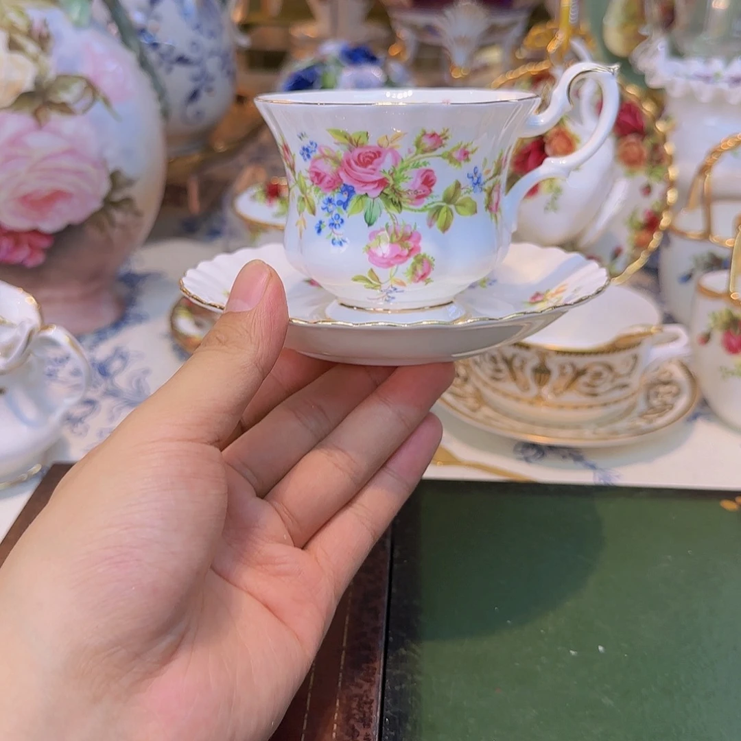 欧洲瓷器摆件系列