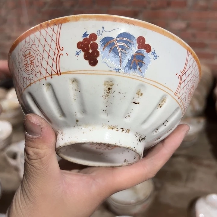 摆件，烧制问题都是正常的50号