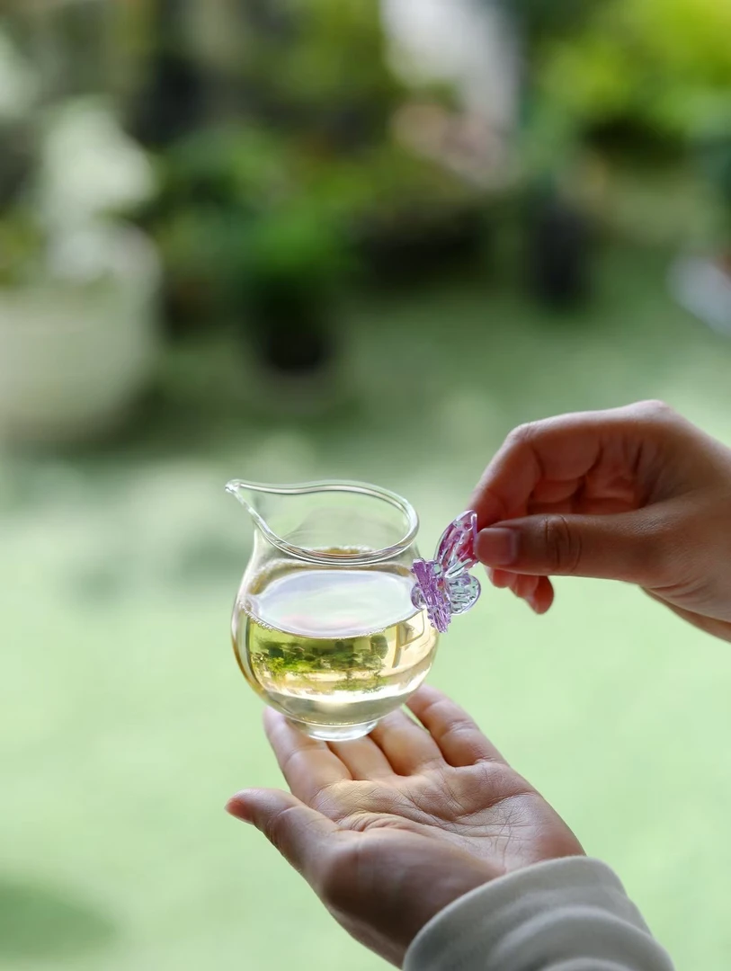 蝴蝶｜茶海公道杯分茶器110cc