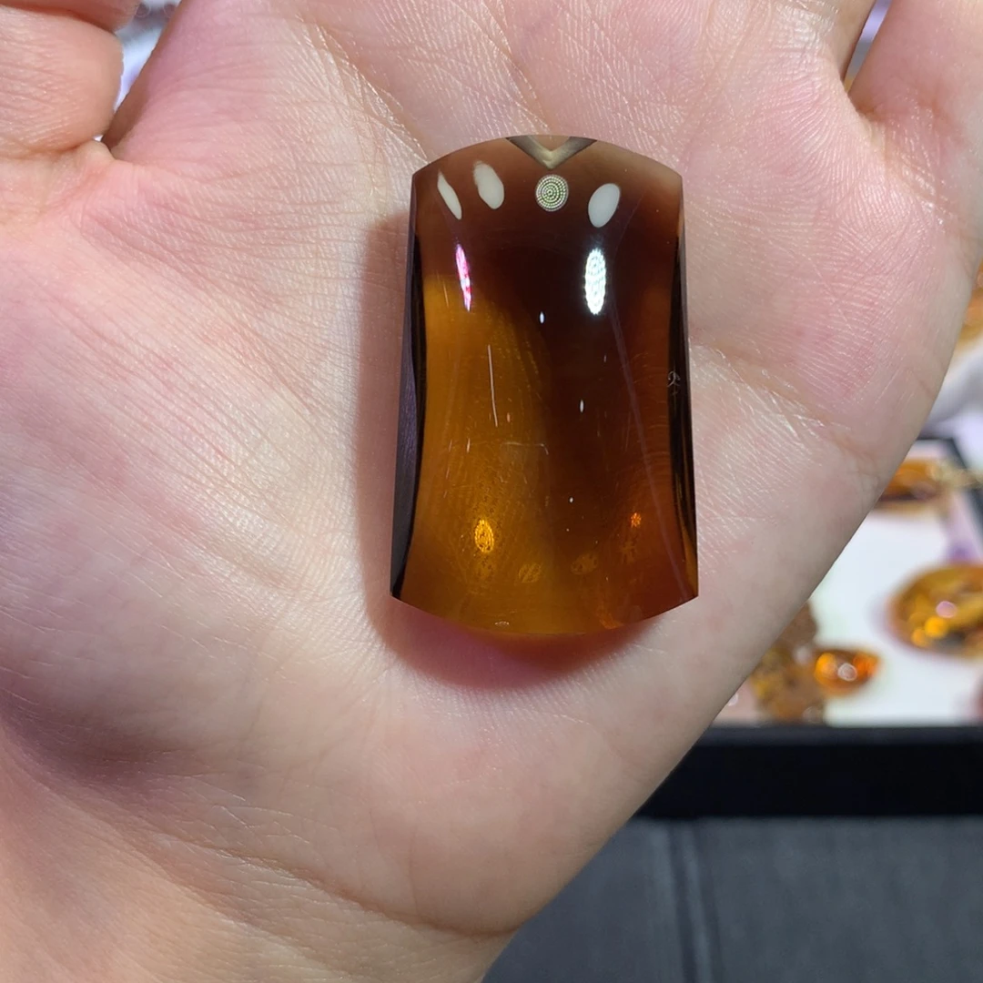 未镶嵌颈饰水晶天然