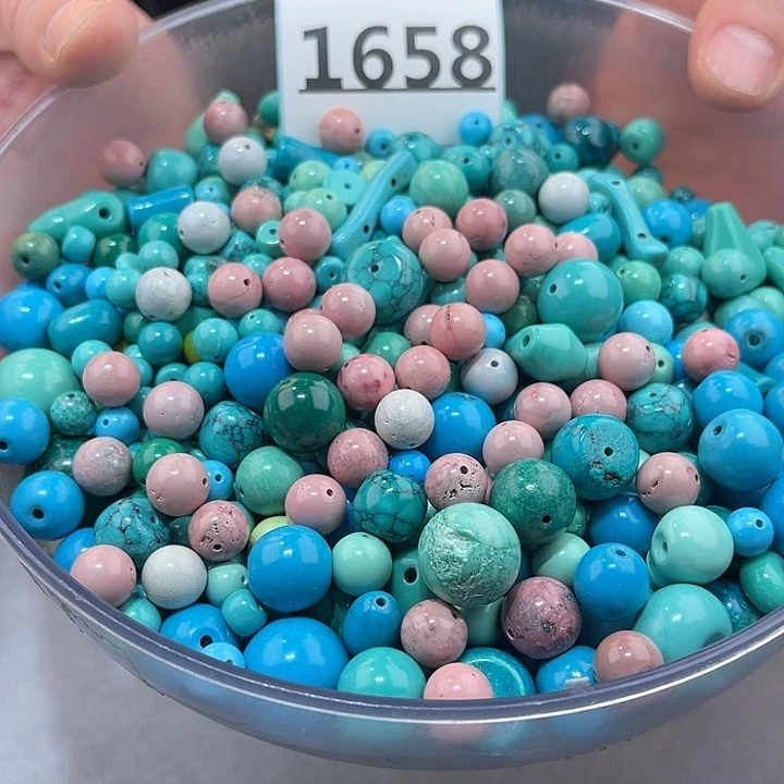 菱锰矿未镶嵌珠宝半成品