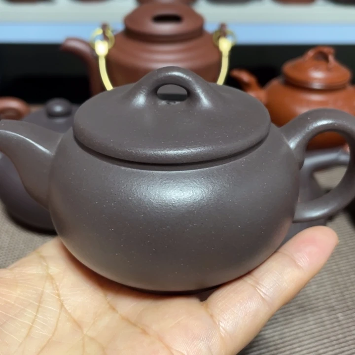 昭***哥紫砂公道杯紫砂手工制作