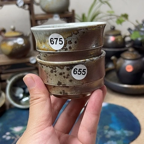 纯手工制作工艺制作工艺对杯