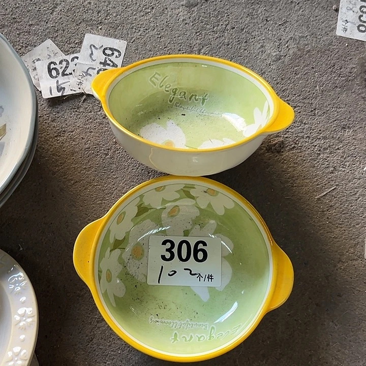 搪瓷外贸陶瓷微瑕306