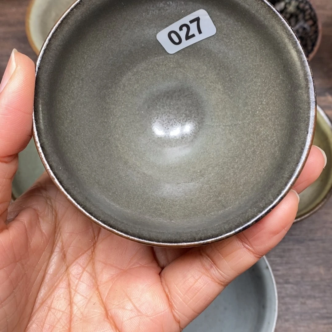 茶盏龙窑柴烧自然还原027