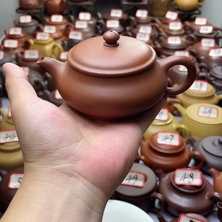 茶壶紫砂宜兴紫砂