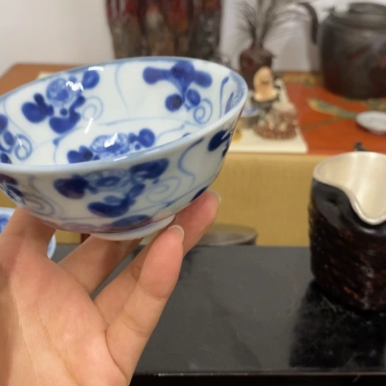 紫砂茶杯好物分享哈哈哈哈哈