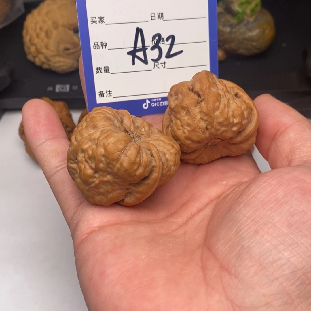 手串/手链核桃A32蛤蟆头