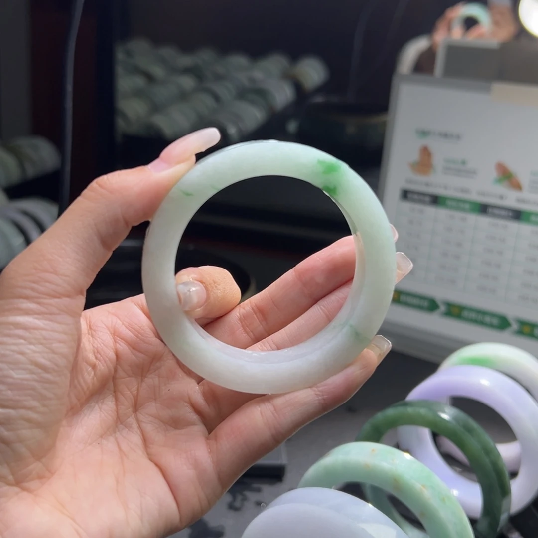 定制翡翠翡翠未镶嵌一****d