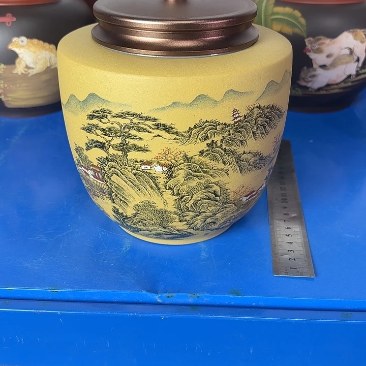 茶叶罐紫砂38994689