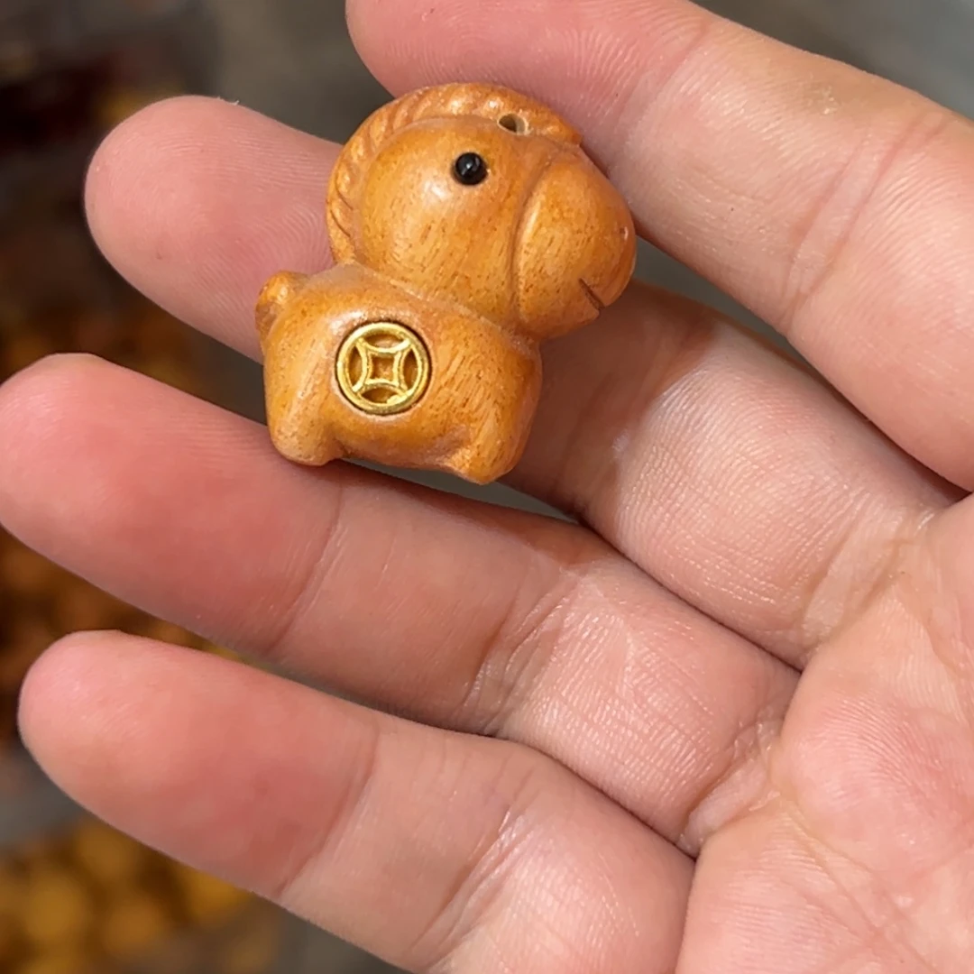 破布木（黄金檀）手串/手链