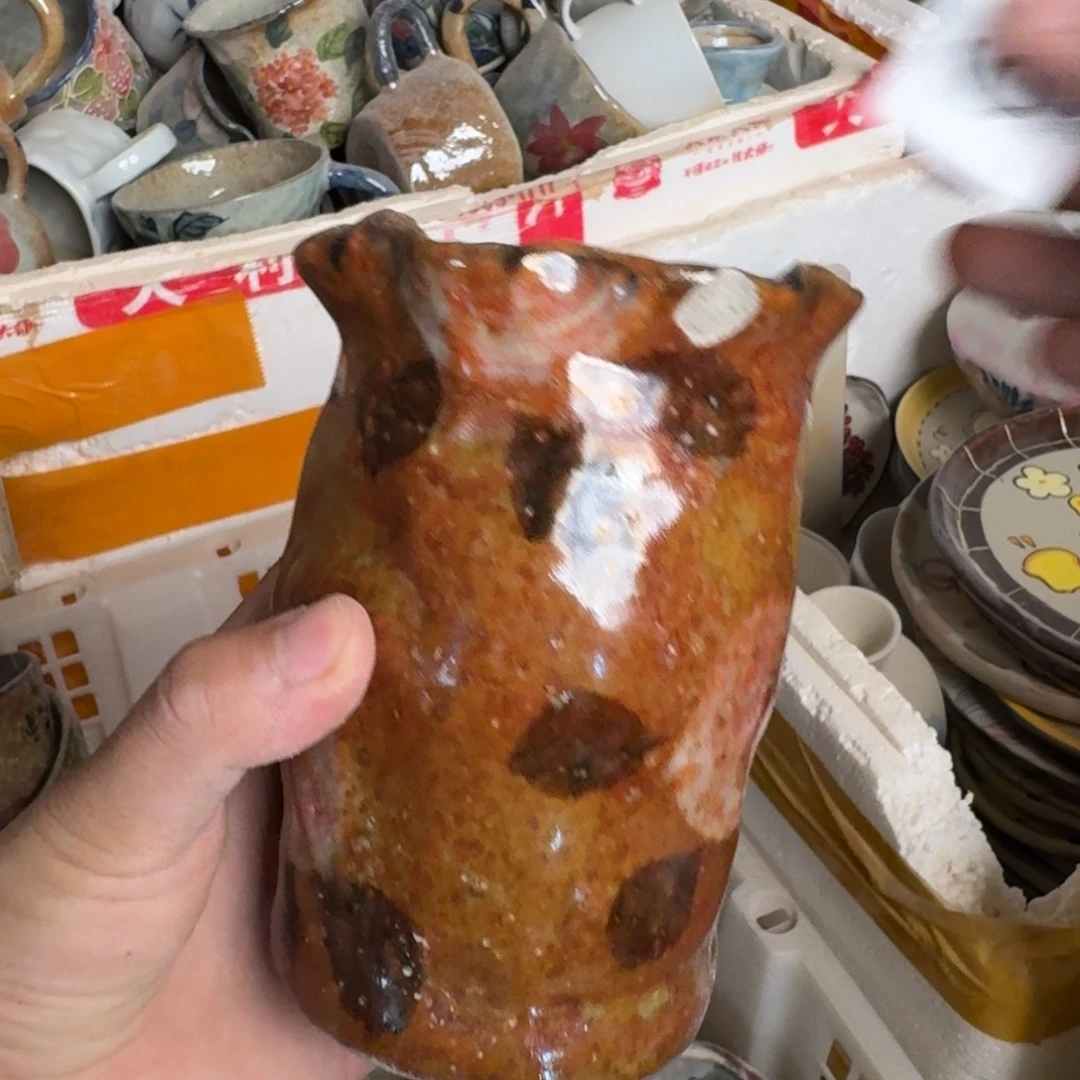 釉下彩处理釉下彩陶瓷瑕疵60