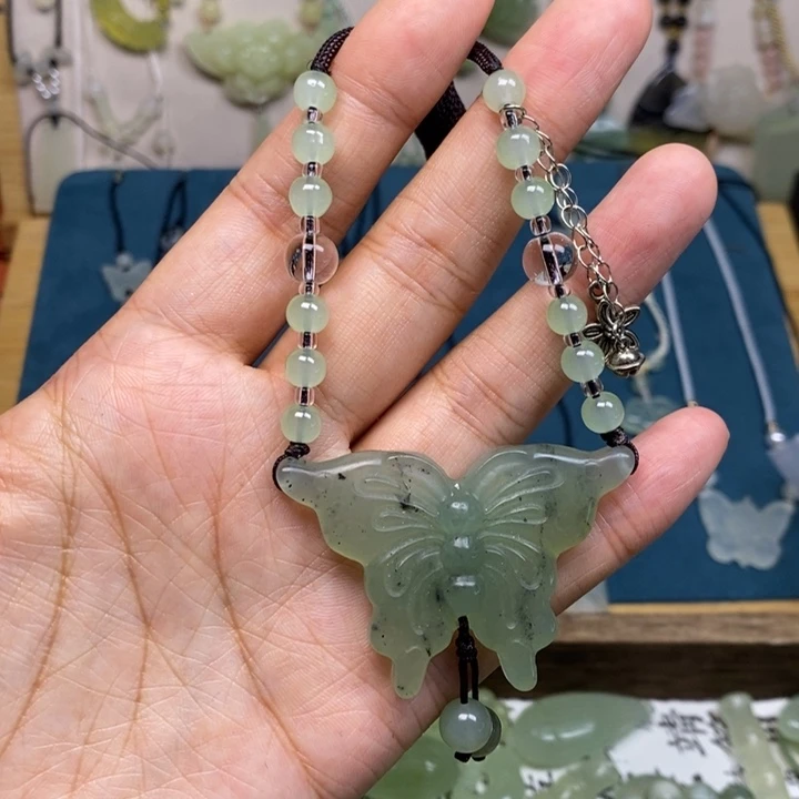 蛇纹石玉未镶嵌岫玉