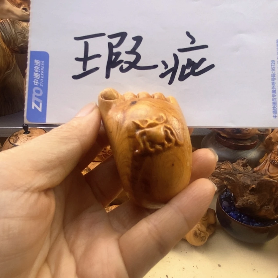 柏木（崖柏）一物一拍