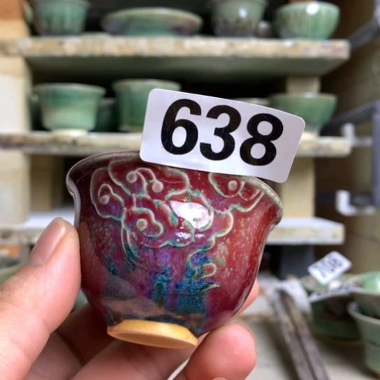 钧瓷的制作方法和工艺