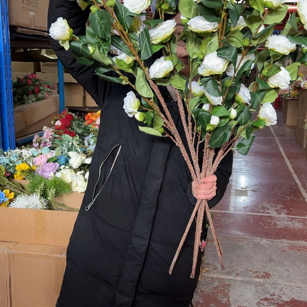 67号［闪购］仿真花，公主请下单！