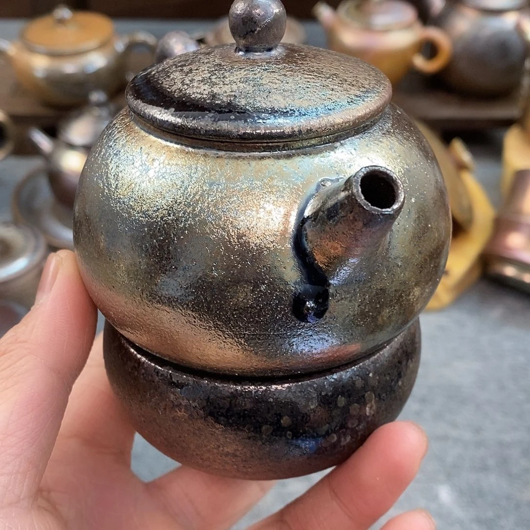 安*柴烧茶器感谢支持