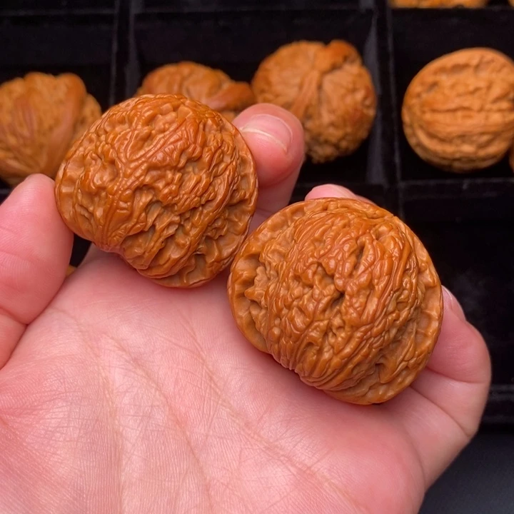 文玩核桃把件文玩核桃