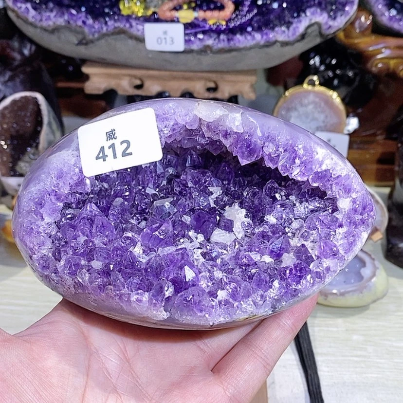 【闪购商品】水晶珠宝半成品未镶嵌