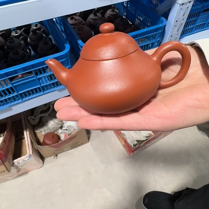 紫砂茶壶宜兴紫砂茶壶