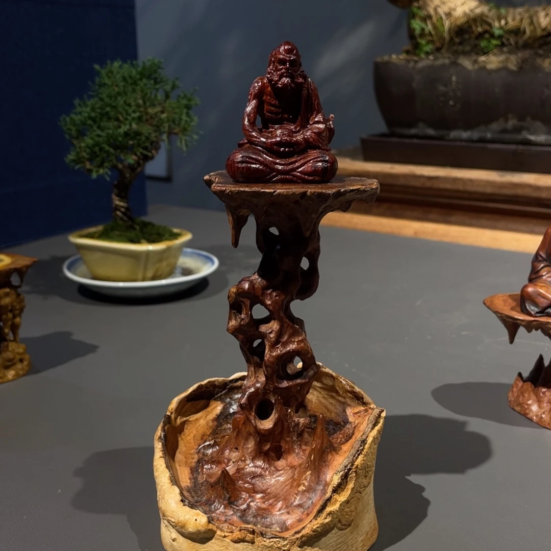 木降*木雕工艺品有限公司