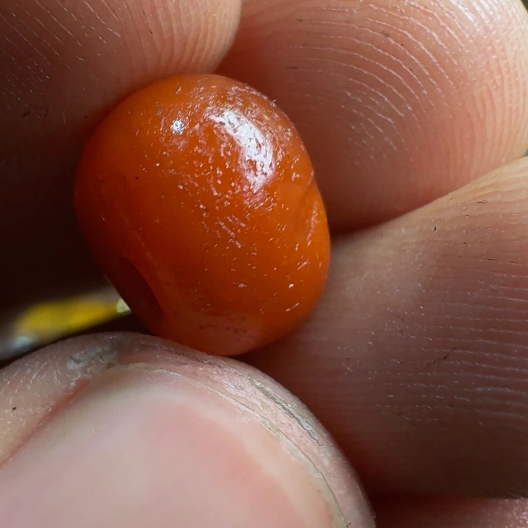 玻璃颈饰藏传琉璃小元素