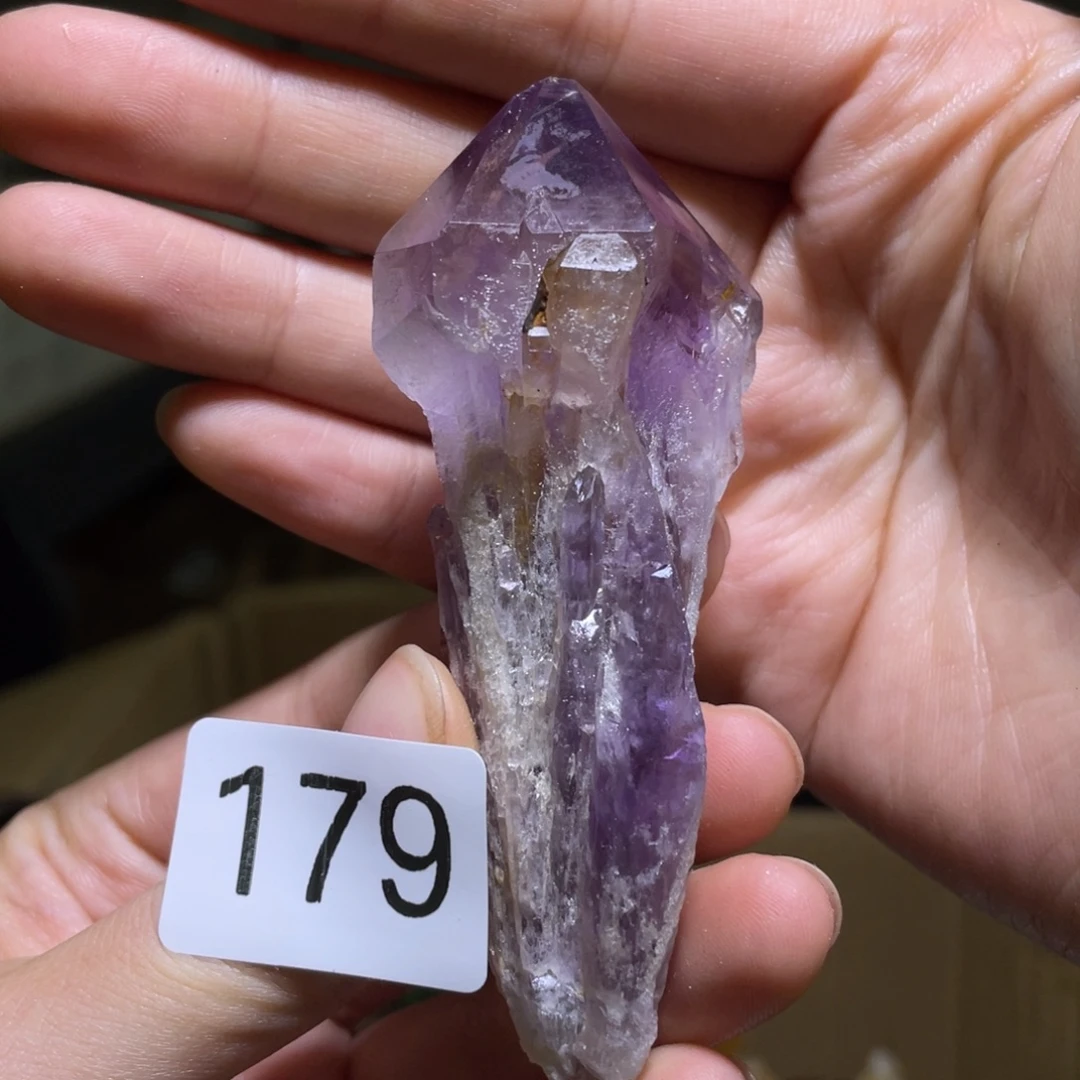 水晶未镶嵌珠宝半成品