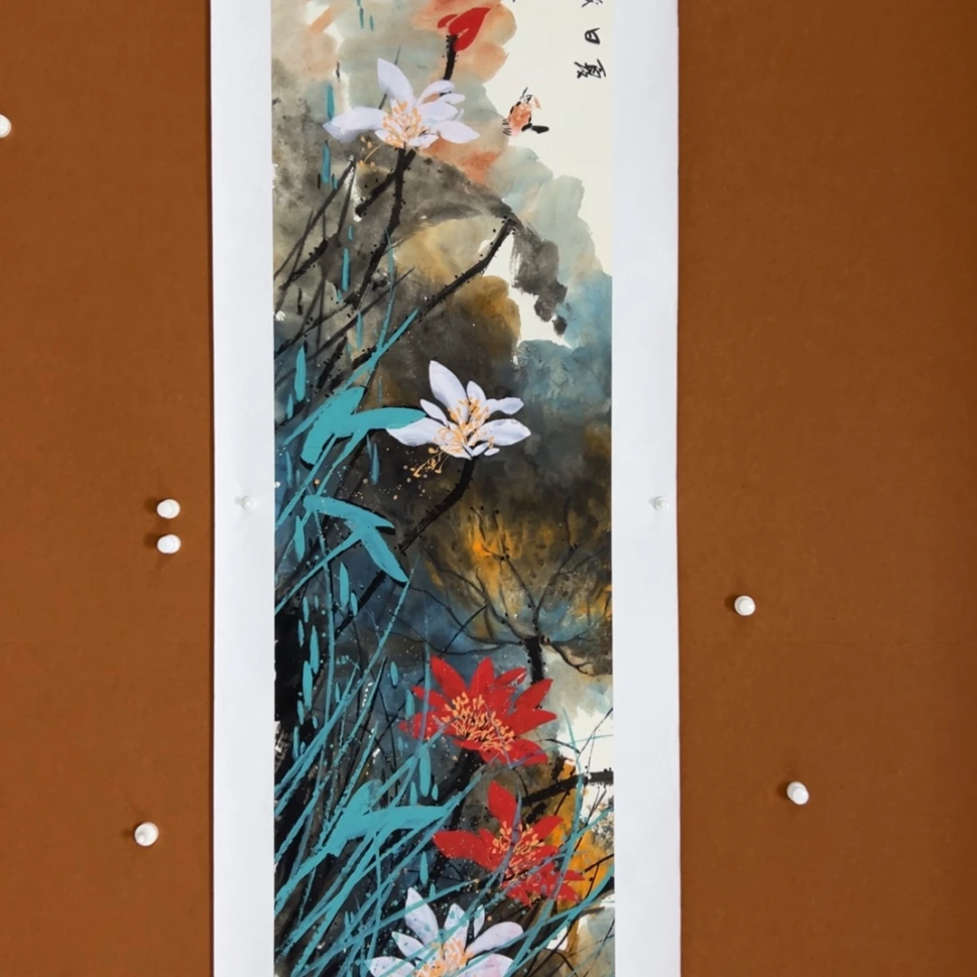 国画李文峰经典作品