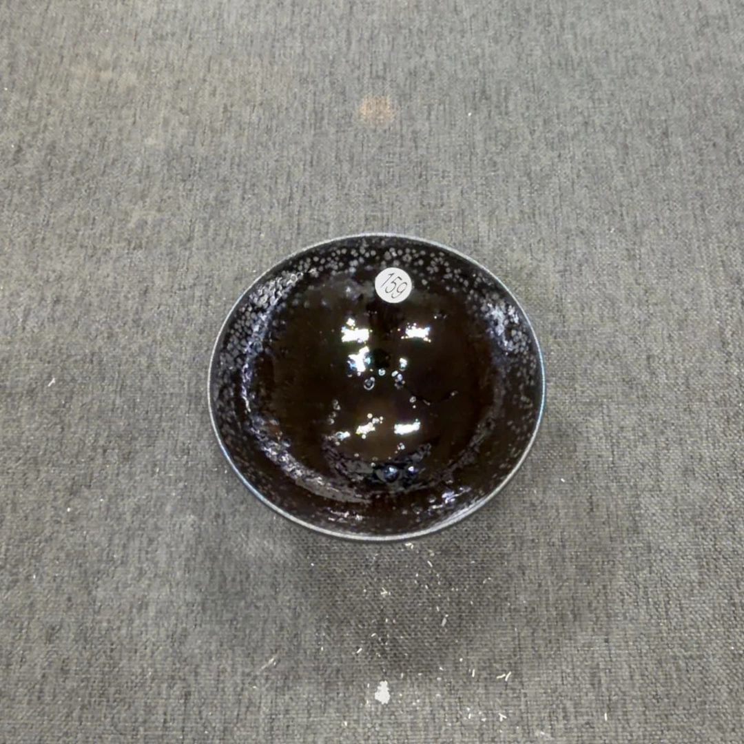 茶盏陈记柴烧建盏159