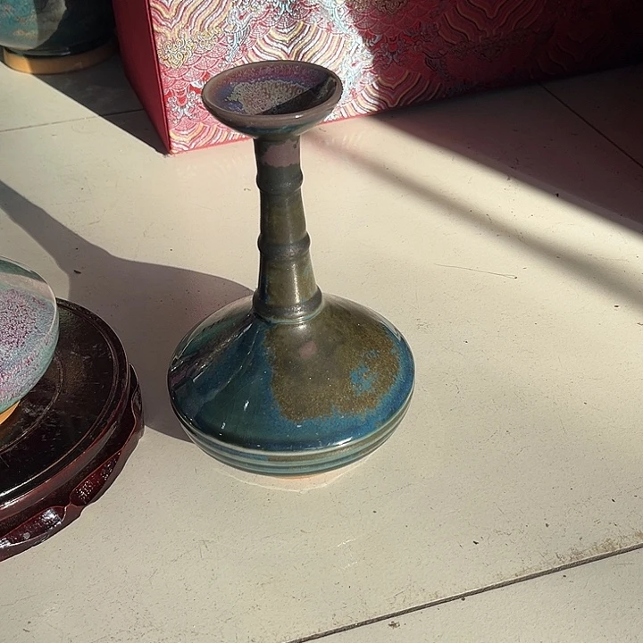 带***玩摆件钧瓷摆件钧瓷摆件量产