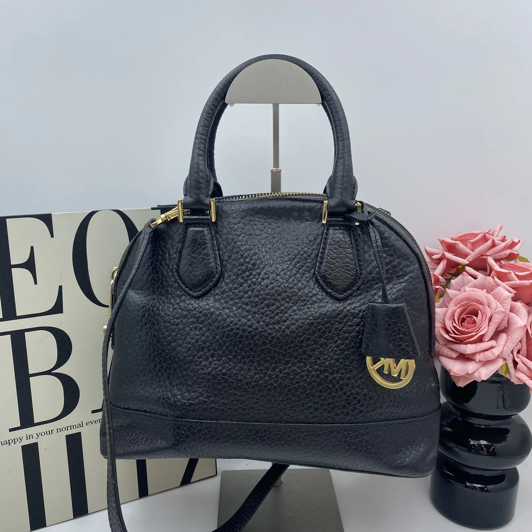 95新 MICHAELKORS/迈克高仕 mk 17611 单肩包
