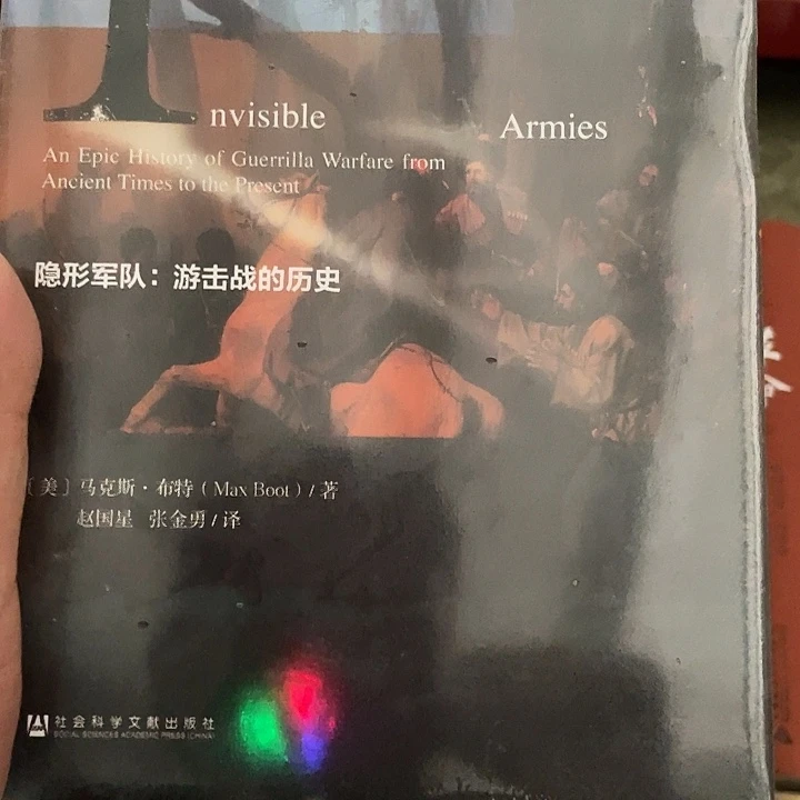游击队敏感微瑕图书