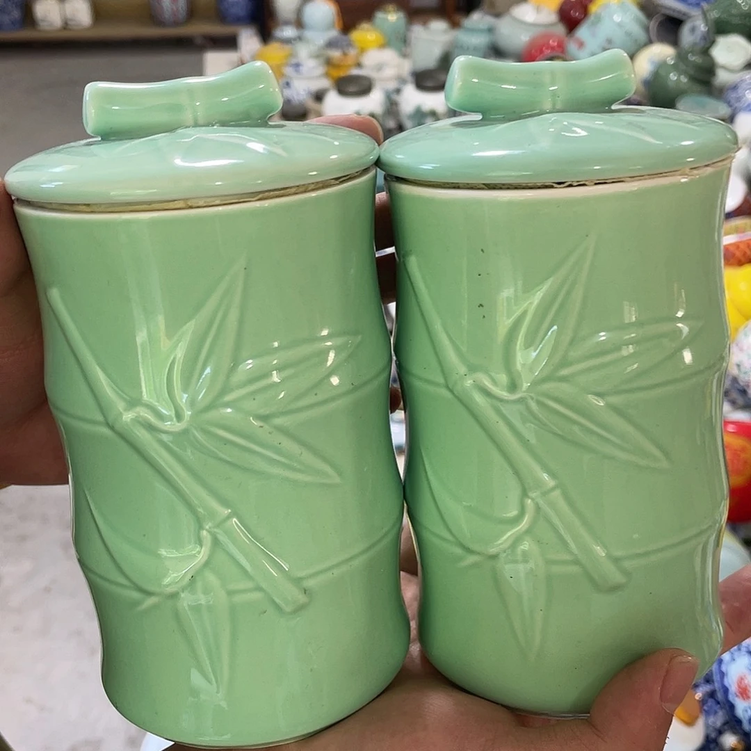 陶瓷罐茶叶罐密封罐
