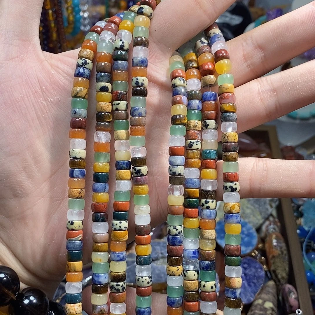 石英质玉未镶嵌，多宝直切药片7.3mm，