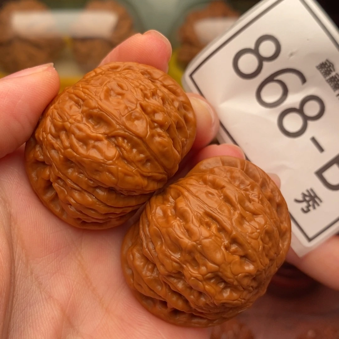 把件文玩核桃铁锤40……