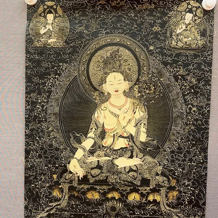 卷轴画唐卡精品系列