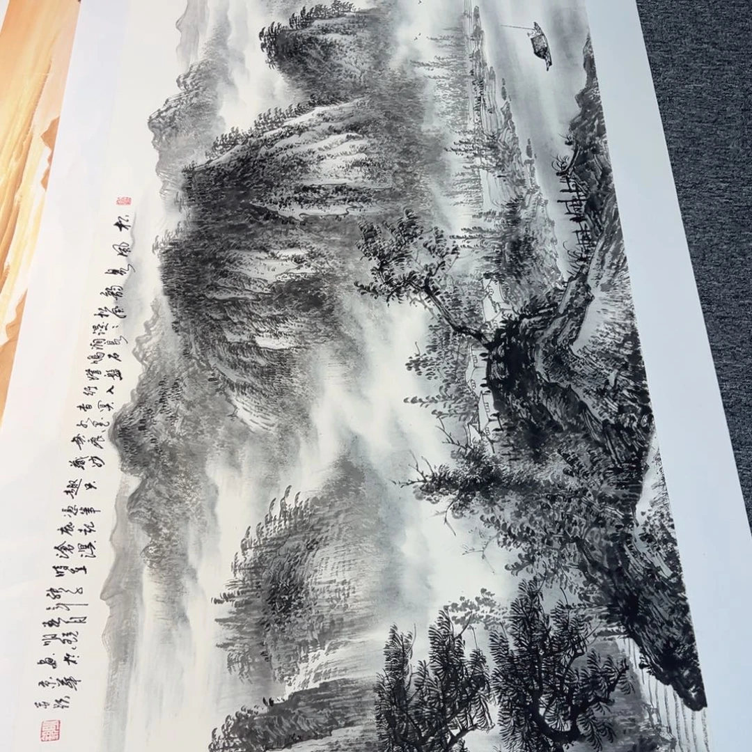 手绘作品今天这样卖赚钱吗