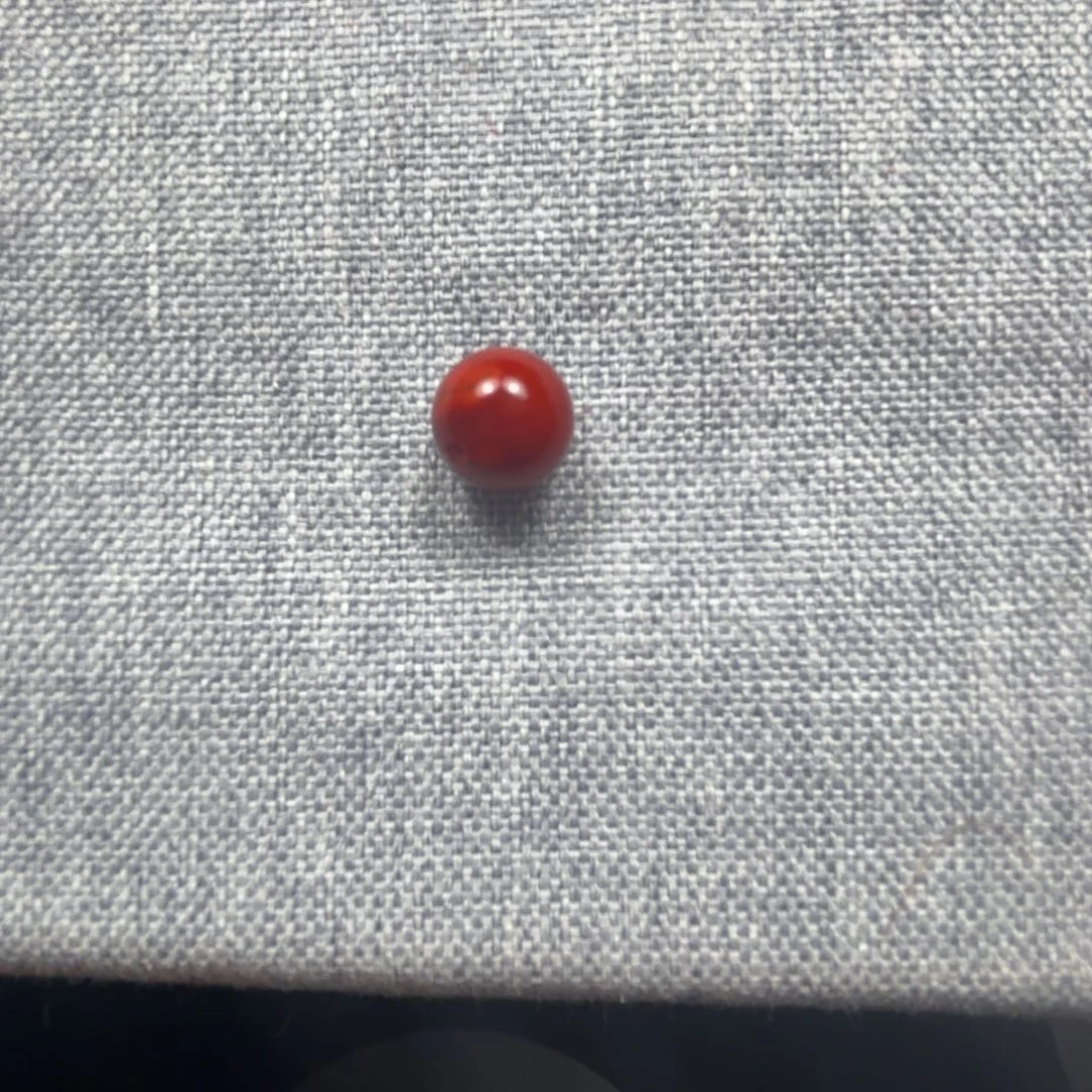 南红玛瑙吊坠(不含链)未镶嵌橙*