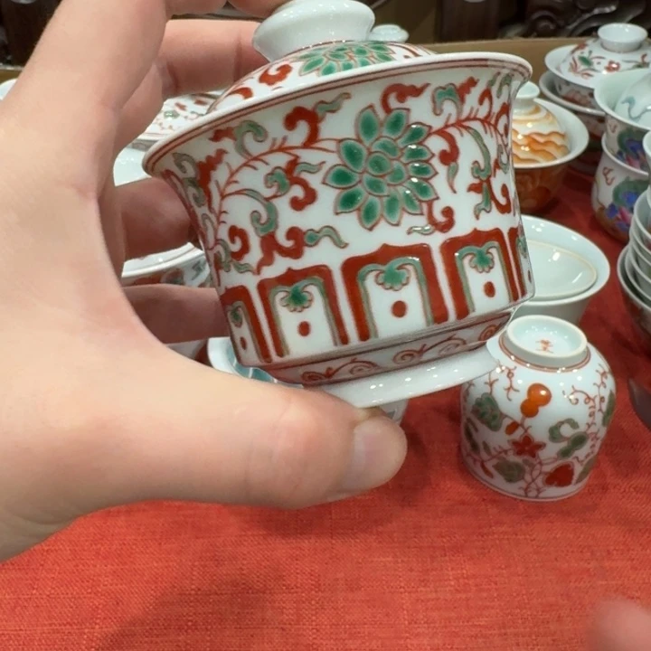 陶瓷艺术品收藏陶瓷