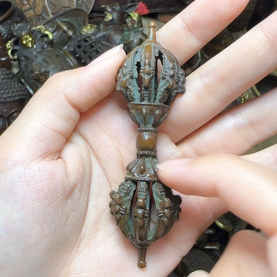 铜器精工摆件铜艺